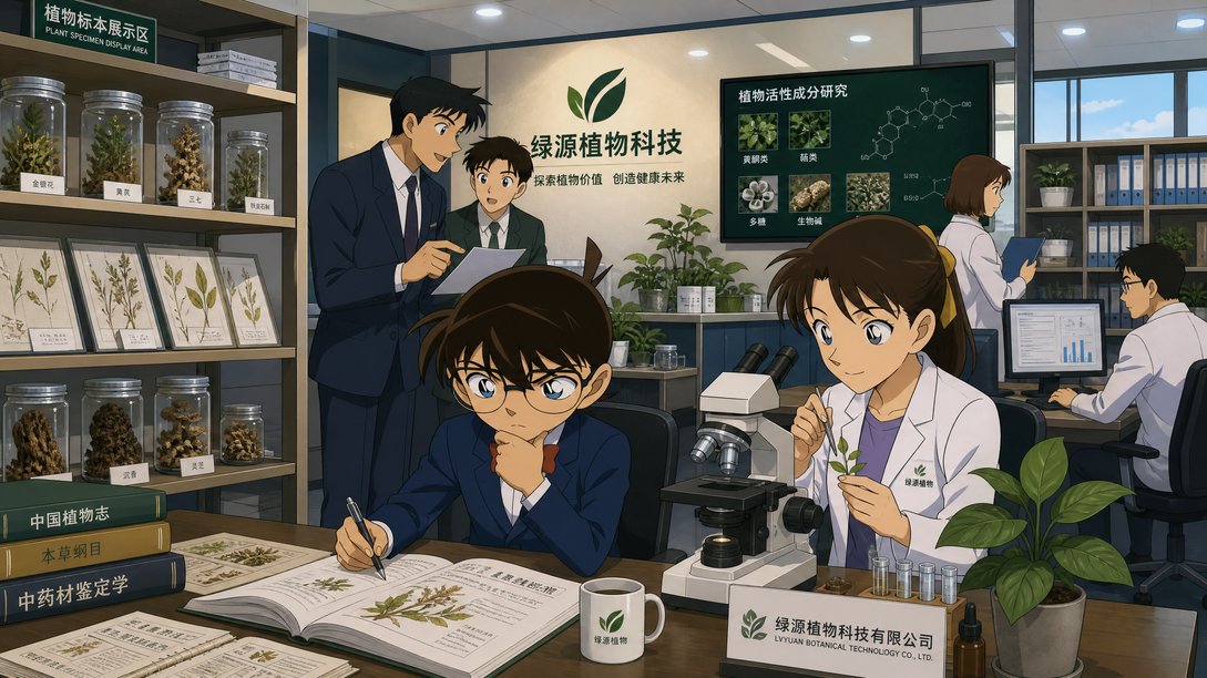 暗网 实体植物公司总部